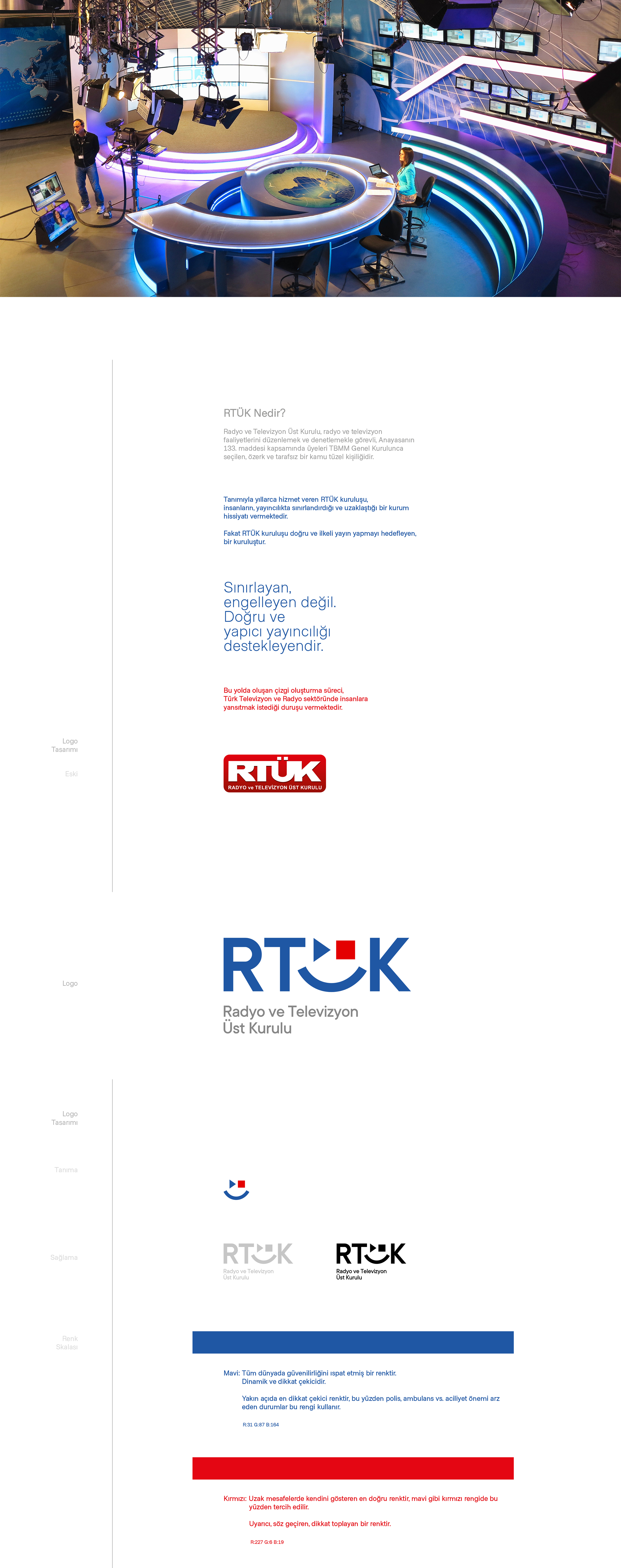 RTÜK Radyo ve Televizyon Üst Kurulu