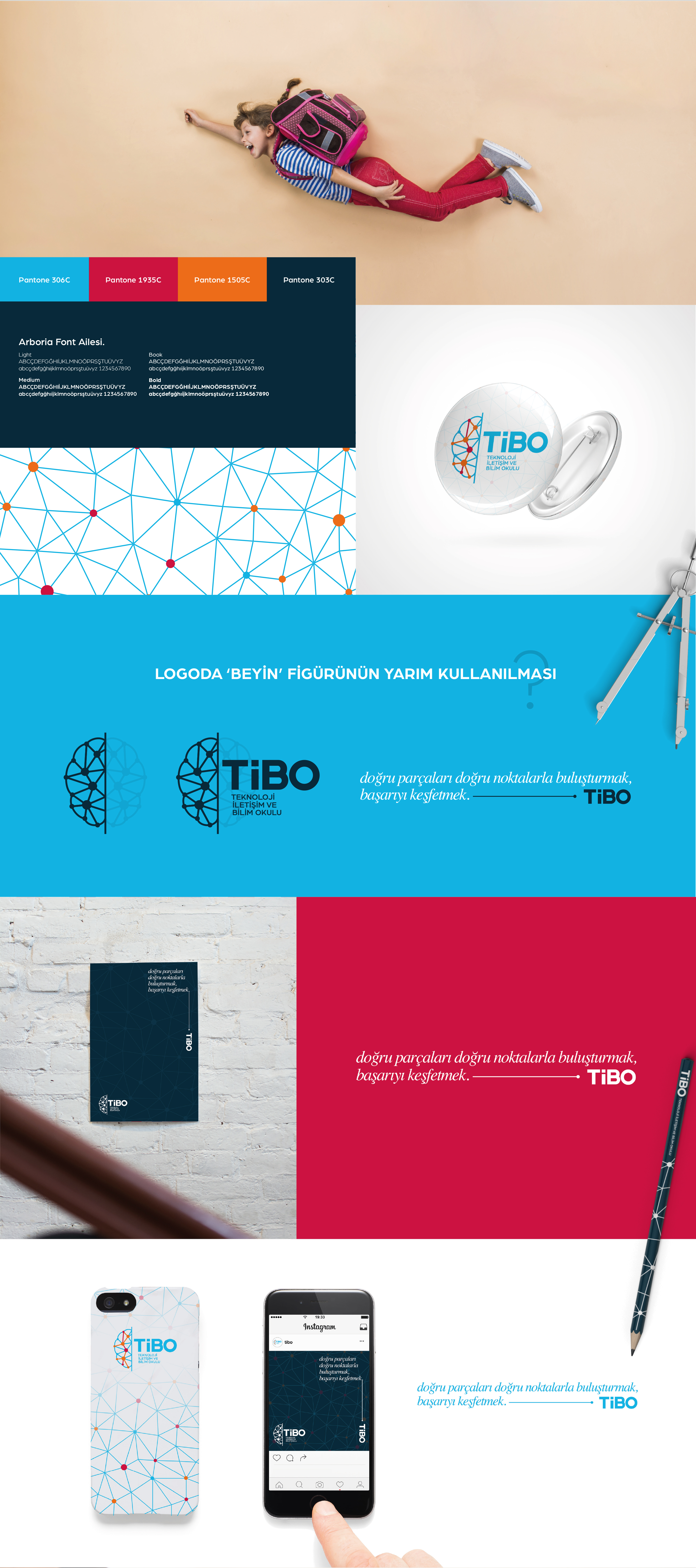 Tibo - Teknoloji İletişim ve Bilim Okulu